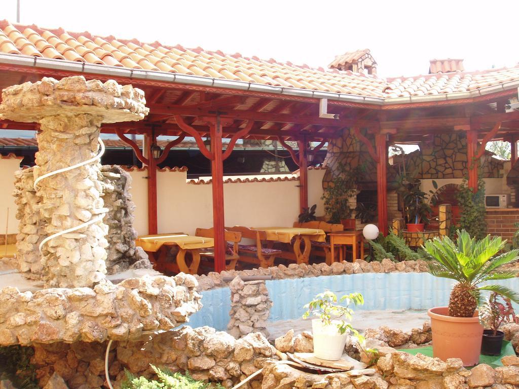 Chuchuligovo Komitite Complex מראה חיצוני תמונה